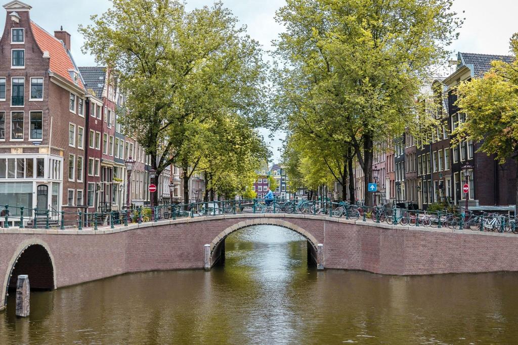 Imagem da galeria de Amsterdam Marriott Hotel
