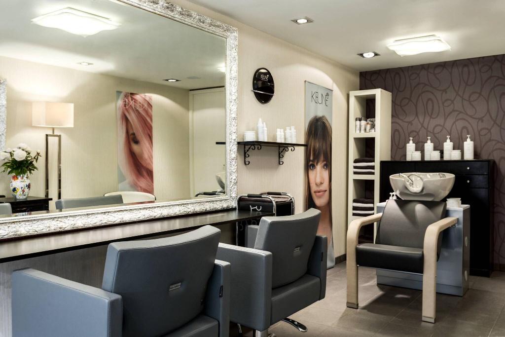 Imagem da galeria de Amsterdam Marriott Hotel