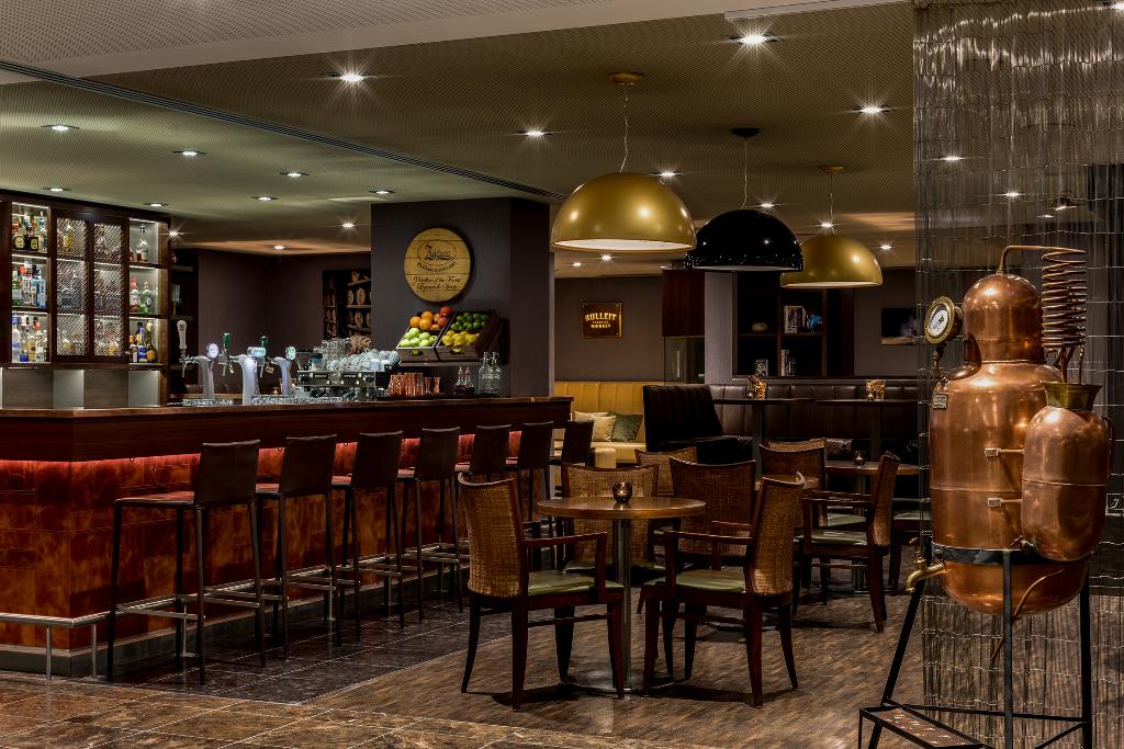 Imagem da galeria de Amsterdam Marriott Hotel