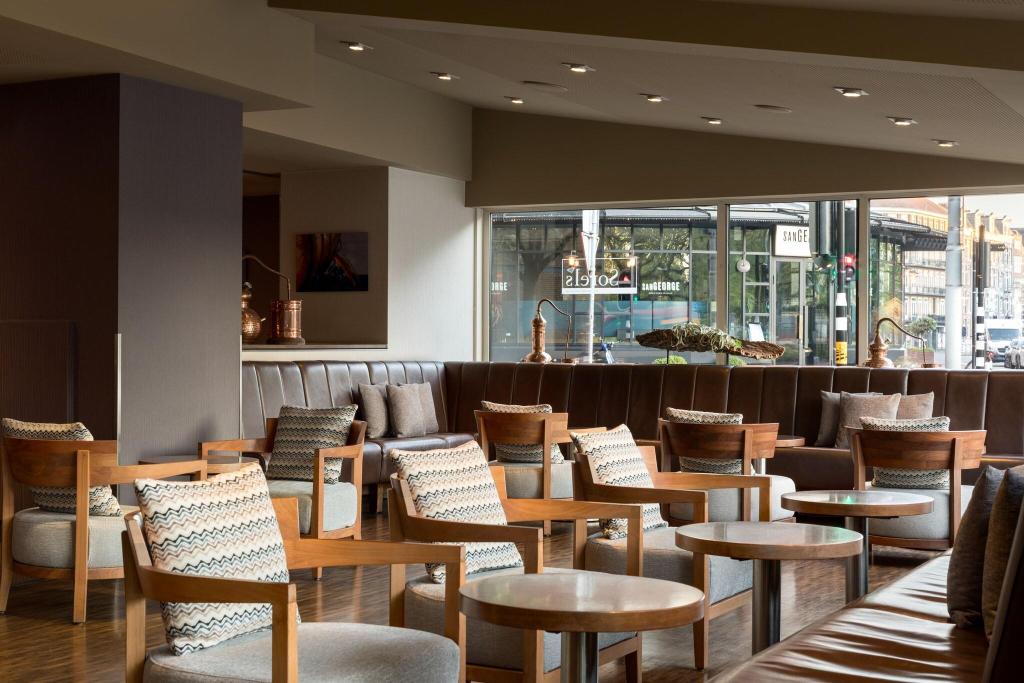 Imagem da galeria de Amsterdam Marriott Hotel
