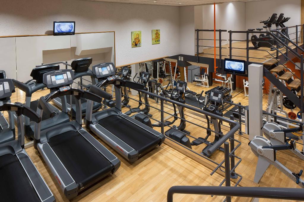 Imagem da galeria de Amsterdam Marriott Hotel
