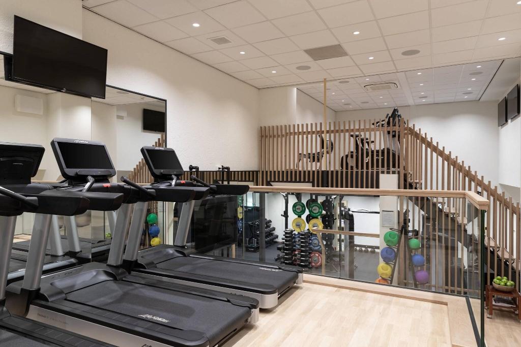 Imagem da galeria de Amsterdam Marriott Hotel