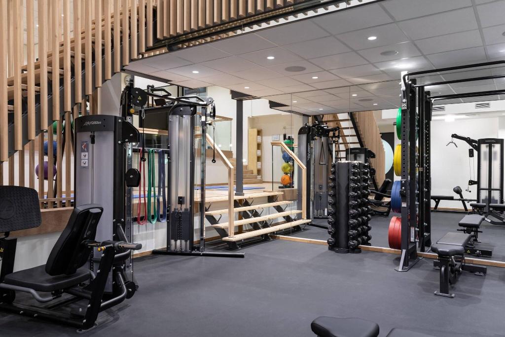 Imagem da galeria de Amsterdam Marriott Hotel