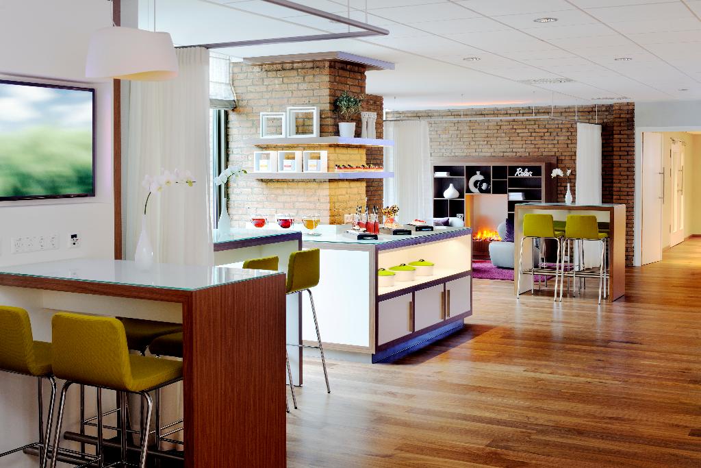 Imagem da galeria de Amsterdam Marriott Hotel