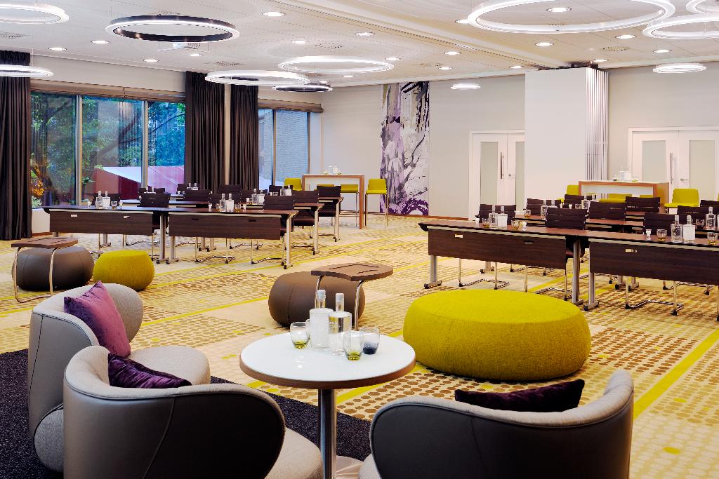 Imagem da galeria de Amsterdam Marriott Hotel