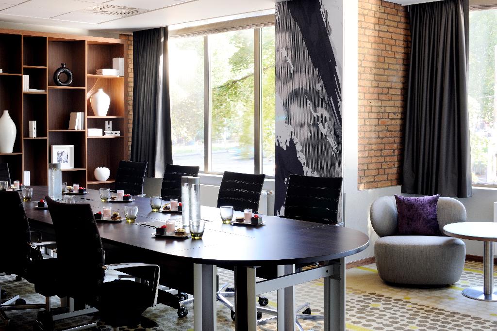 Imagem da galeria de Amsterdam Marriott Hotel