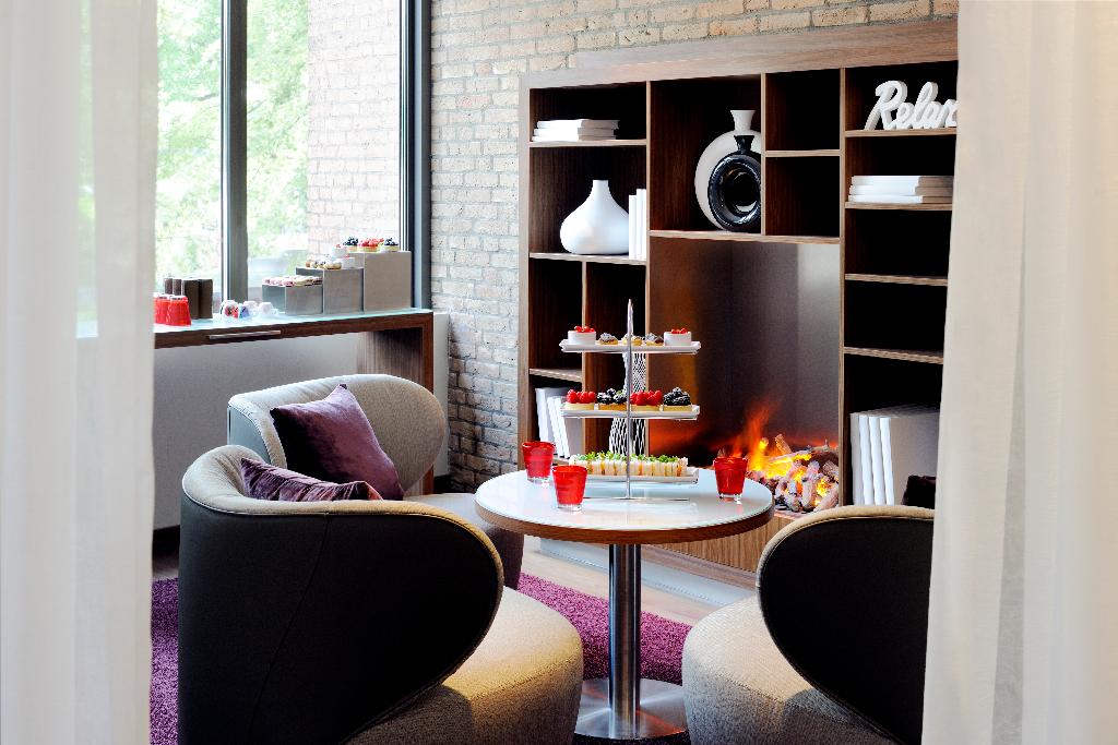 Imagem da galeria de Amsterdam Marriott Hotel