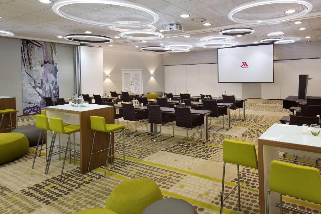 Imagem da galeria de Amsterdam Marriott Hotel