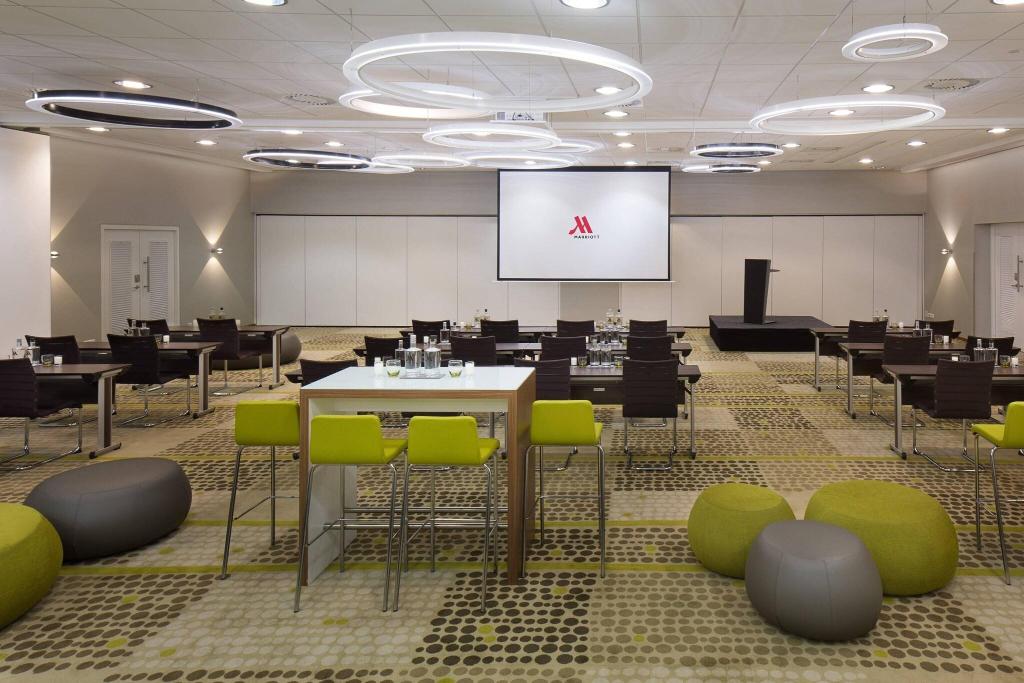 Imagem da galeria de Amsterdam Marriott Hotel