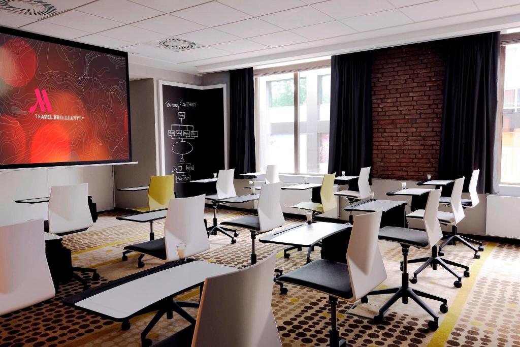 Imagem da galeria de Amsterdam Marriott Hotel