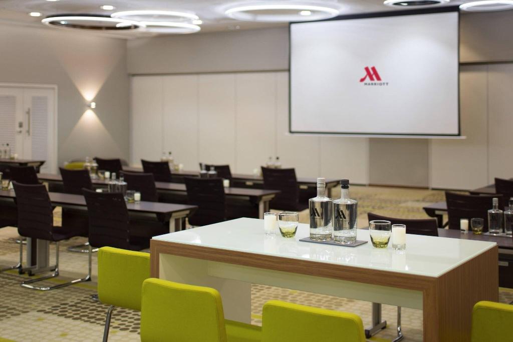 Imagem da galeria de Amsterdam Marriott Hotel