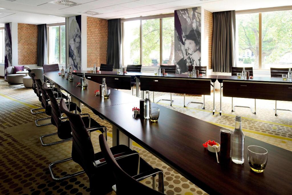 Imagem da galeria de Amsterdam Marriott Hotel