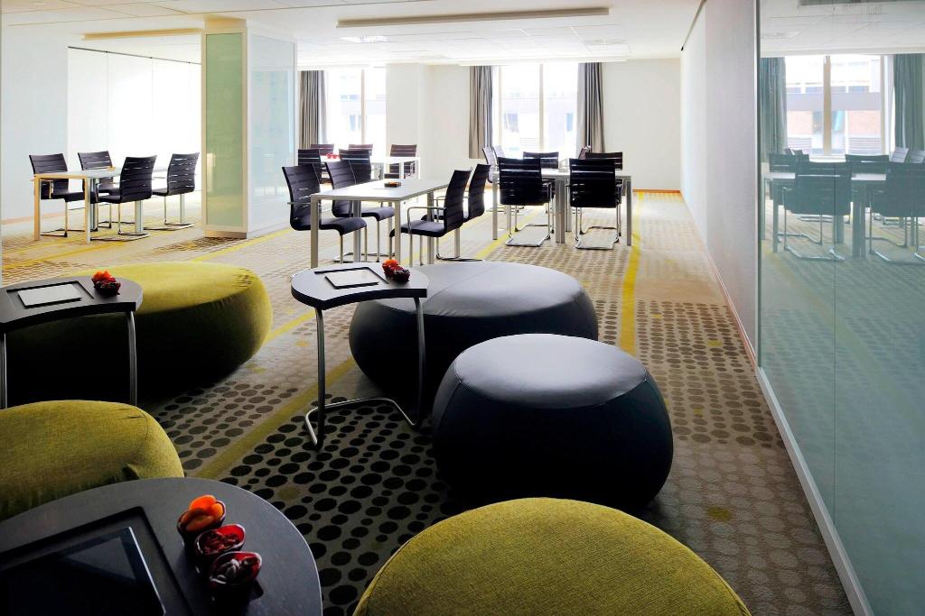 Imagem da galeria de Amsterdam Marriott Hotel