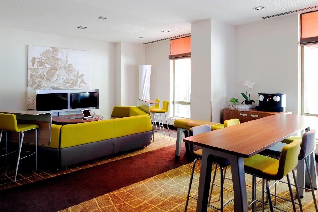 Imagem da galeria de Amsterdam Marriott Hotel