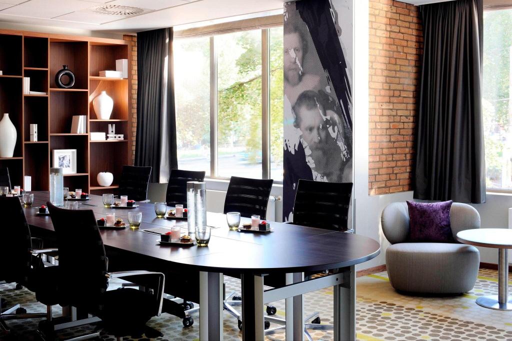 Imagem da galeria de Amsterdam Marriott Hotel
