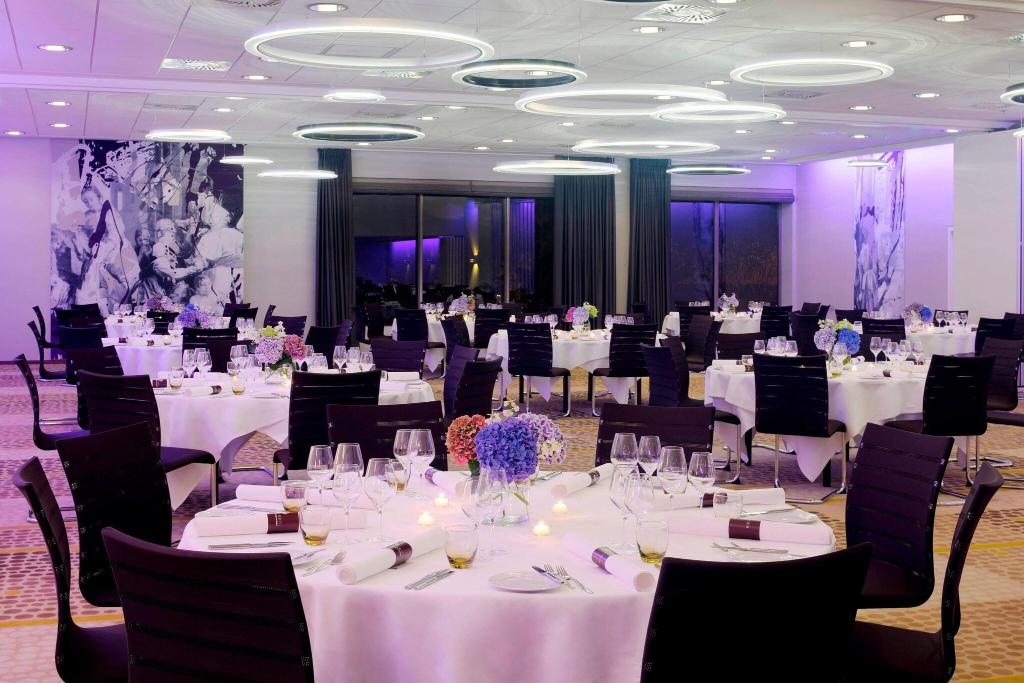 Imagem da galeria de Amsterdam Marriott Hotel