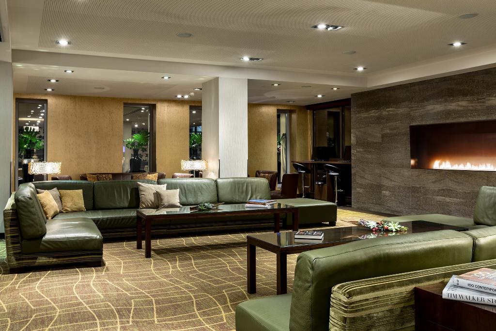 Imagem da galeria de Amsterdam Marriott Hotel