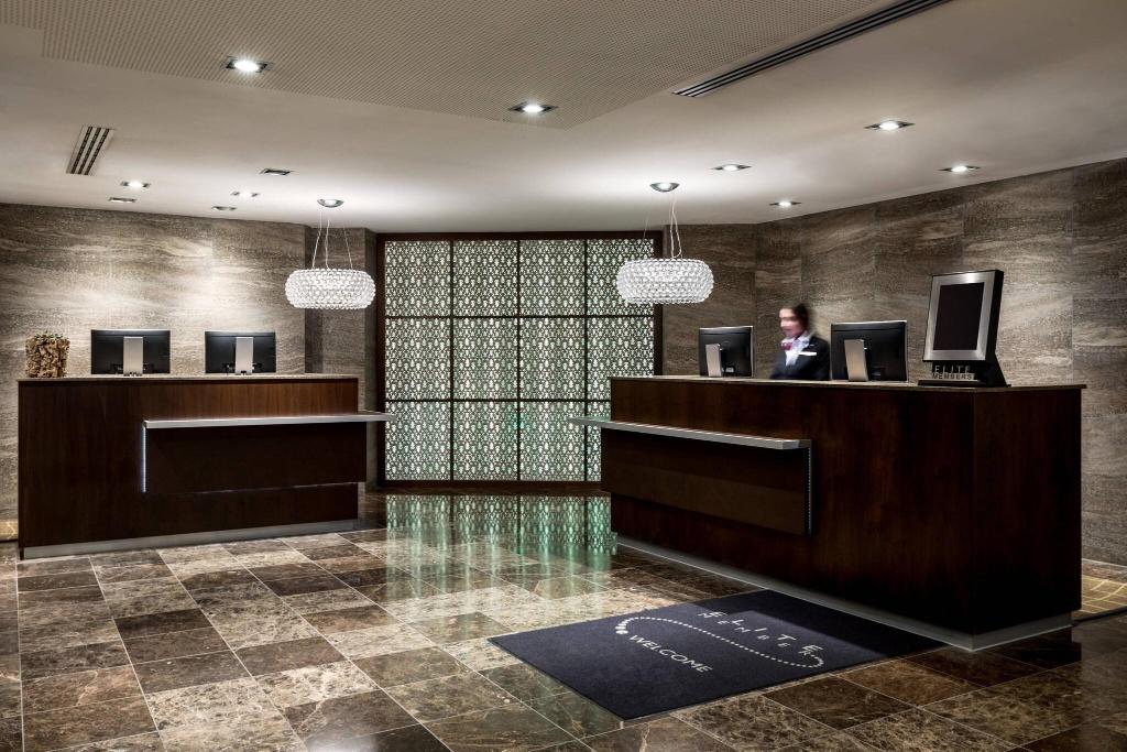 Imagem da galeria de Amsterdam Marriott Hotel