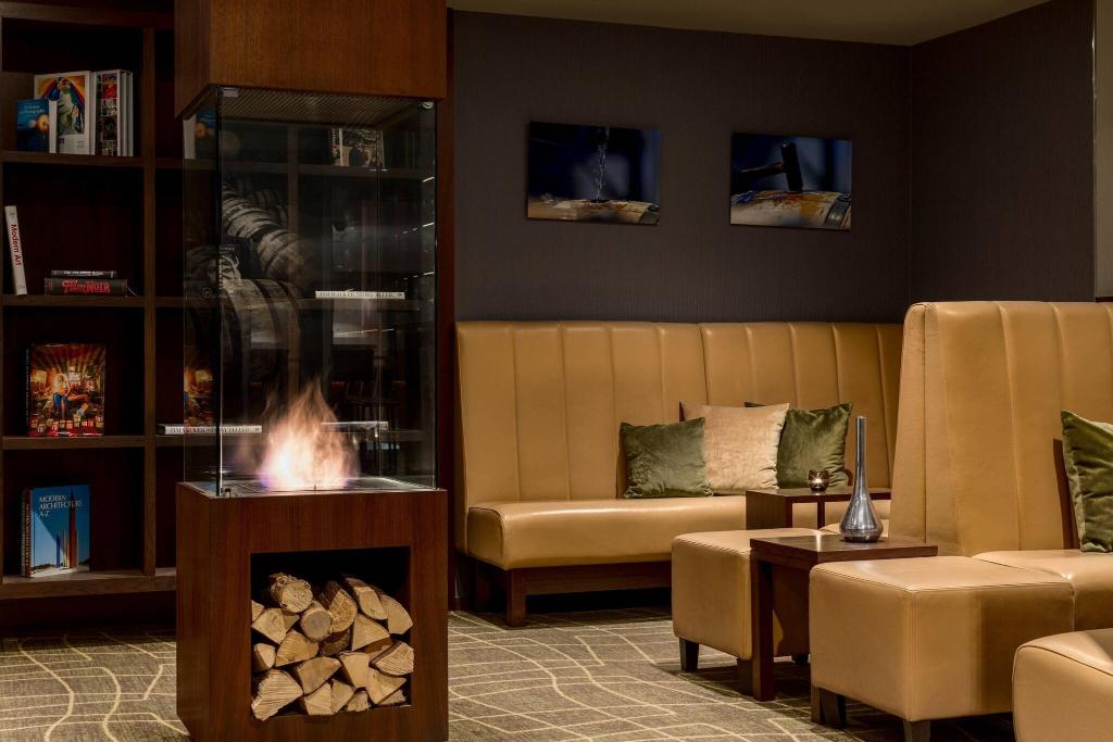 Imagem da galeria de Amsterdam Marriott Hotel