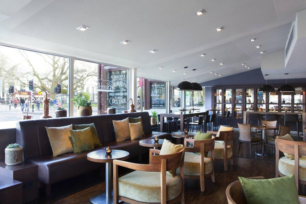 Imagem da galeria de Amsterdam Marriott Hotel