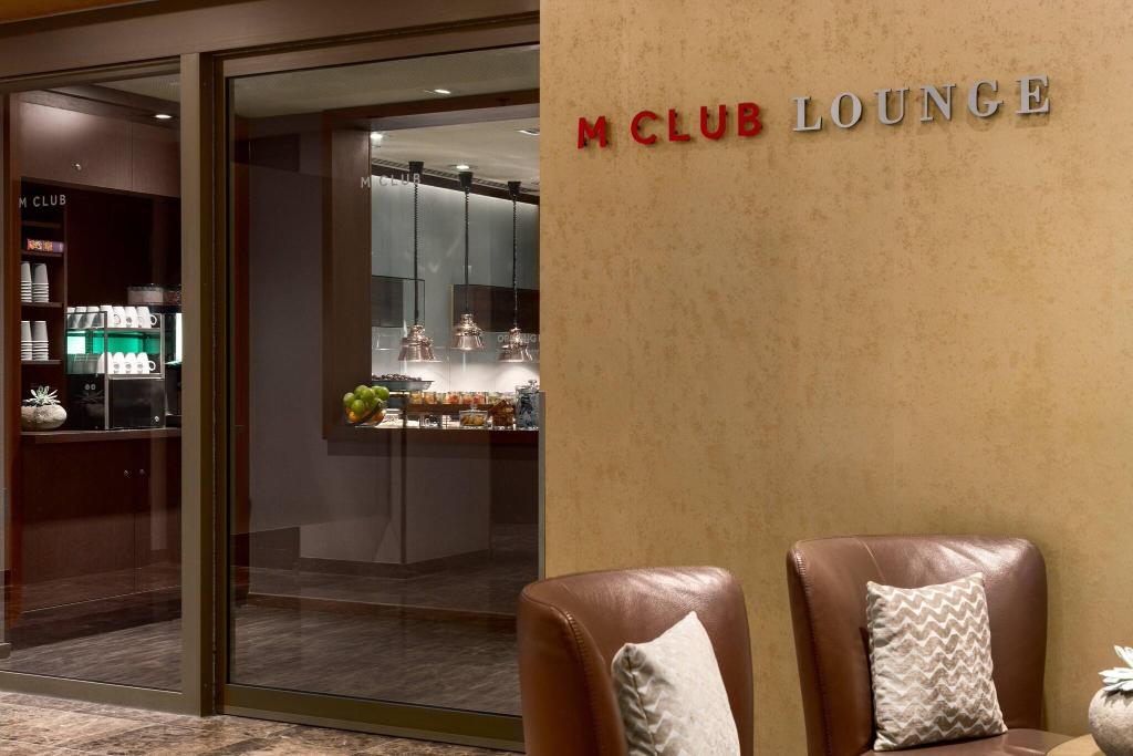 Imagem da galeria de Amsterdam Marriott Hotel