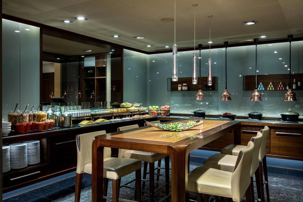 Imagem da galeria de Amsterdam Marriott Hotel