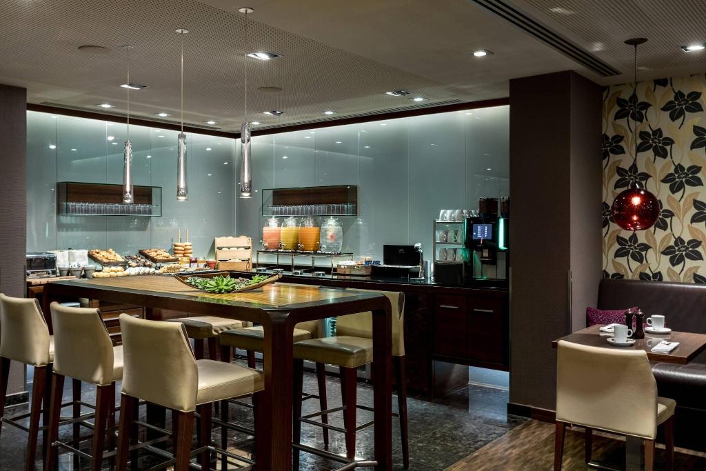 Imagem da galeria de Amsterdam Marriott Hotel