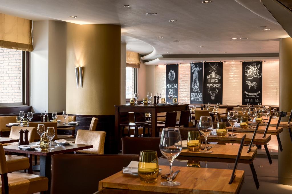 Imagem da galeria de Amsterdam Marriott Hotel