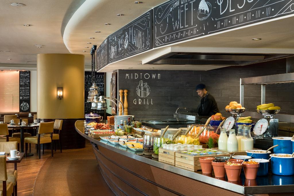 Imagem da galeria de Amsterdam Marriott Hotel