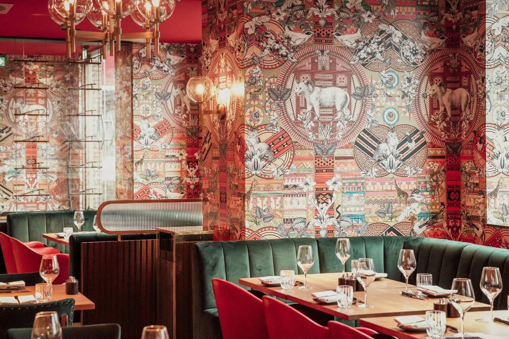 Imagem da galeria de Amsterdam Marriott Hotel