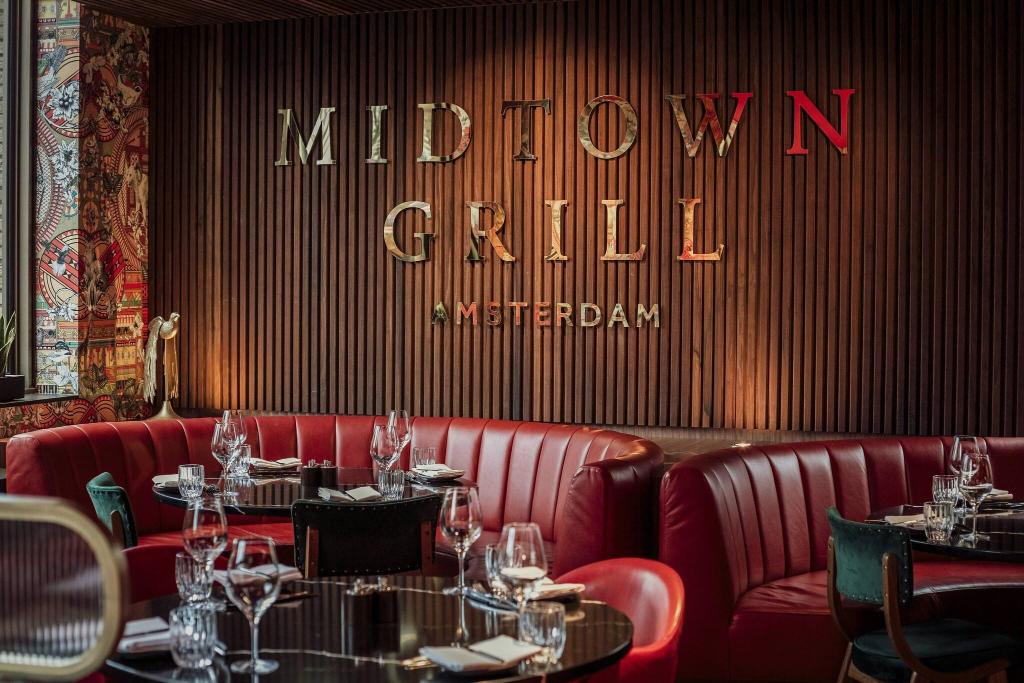 Imagem da galeria de Amsterdam Marriott Hotel