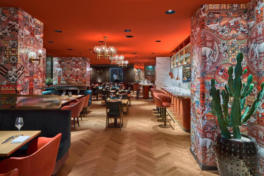 Imagem da galeria de Amsterdam Marriott Hotel