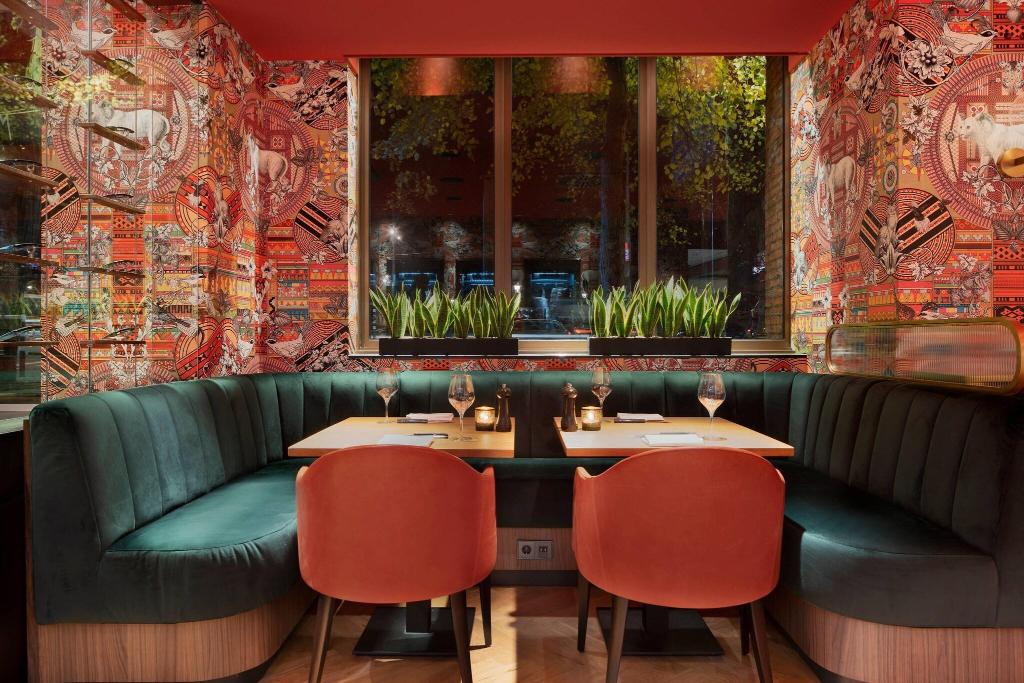 Imagem da galeria de Amsterdam Marriott Hotel