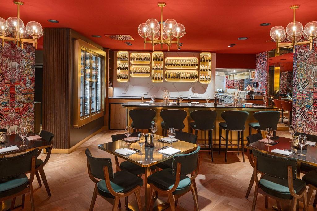 Imagem da galeria de Amsterdam Marriott Hotel