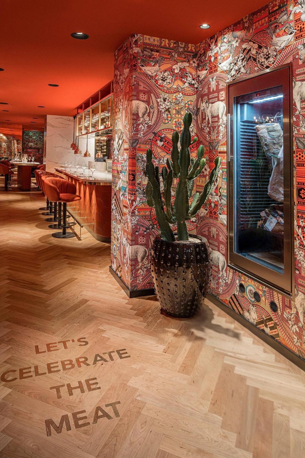 Imagem da galeria de Amsterdam Marriott Hotel