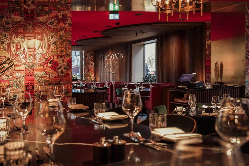 Imagem da galeria de Amsterdam Marriott Hotel