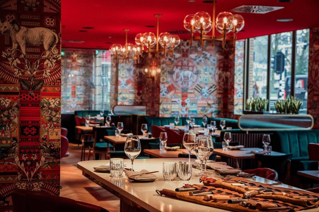 Imagem da galeria de Amsterdam Marriott Hotel