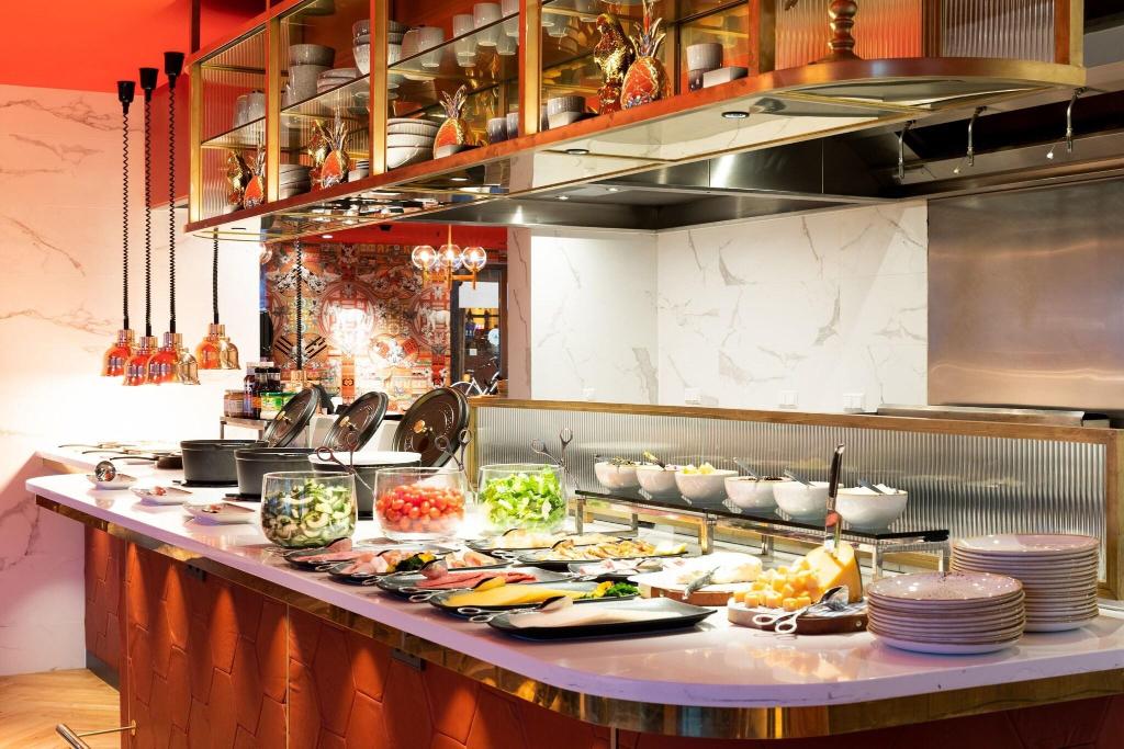 Imagem da galeria de Amsterdam Marriott Hotel