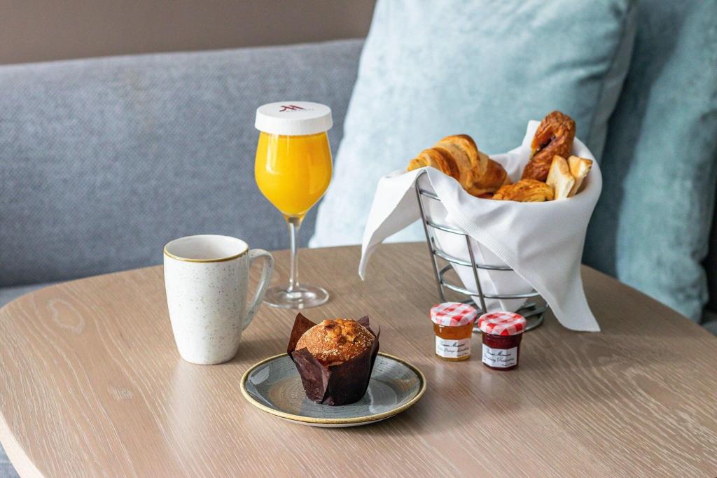 Imagem da galeria de Amsterdam Marriott Hotel