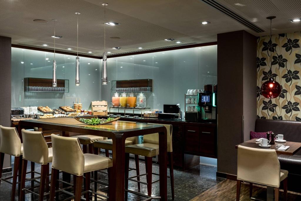 Imagem da galeria de Amsterdam Marriott Hotel