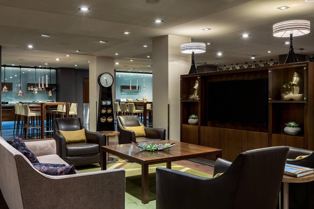 Imagem da galeria de Amsterdam Marriott Hotel