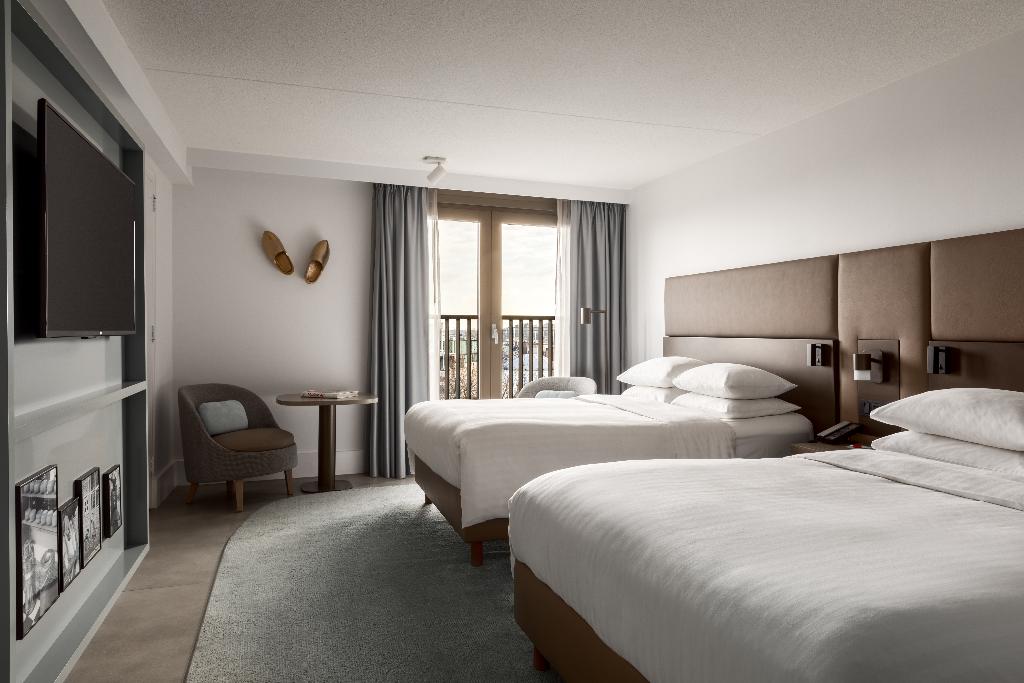 Imagem da galeria de Amsterdam Marriott Hotel