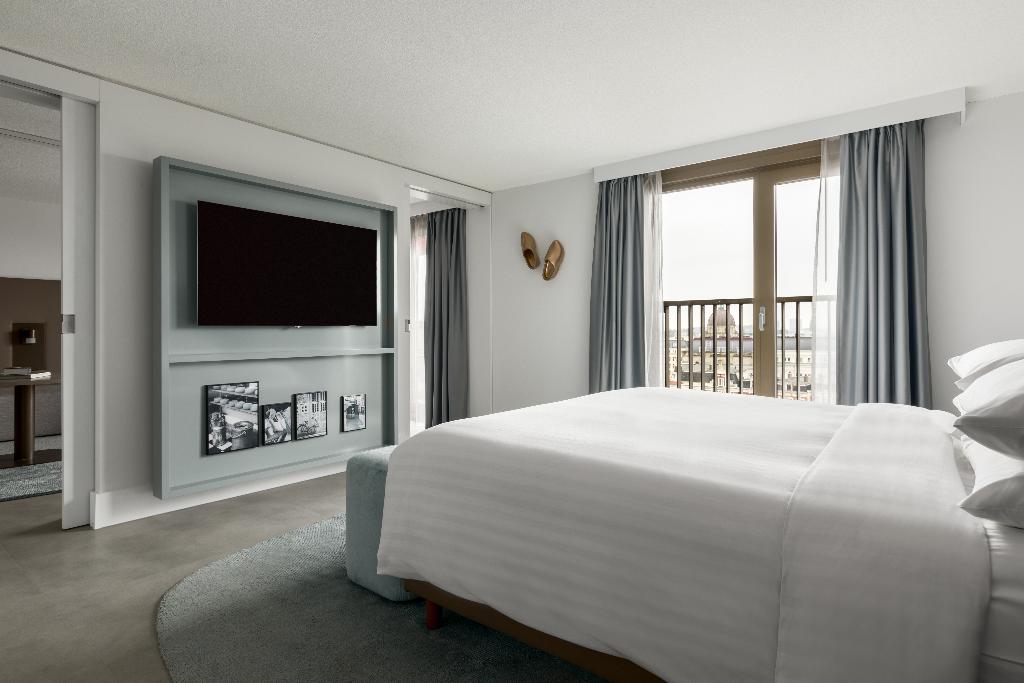 Imagem da galeria de Amsterdam Marriott Hotel