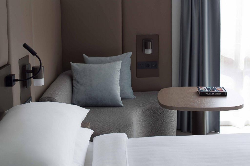 Imagem da galeria de Amsterdam Marriott Hotel