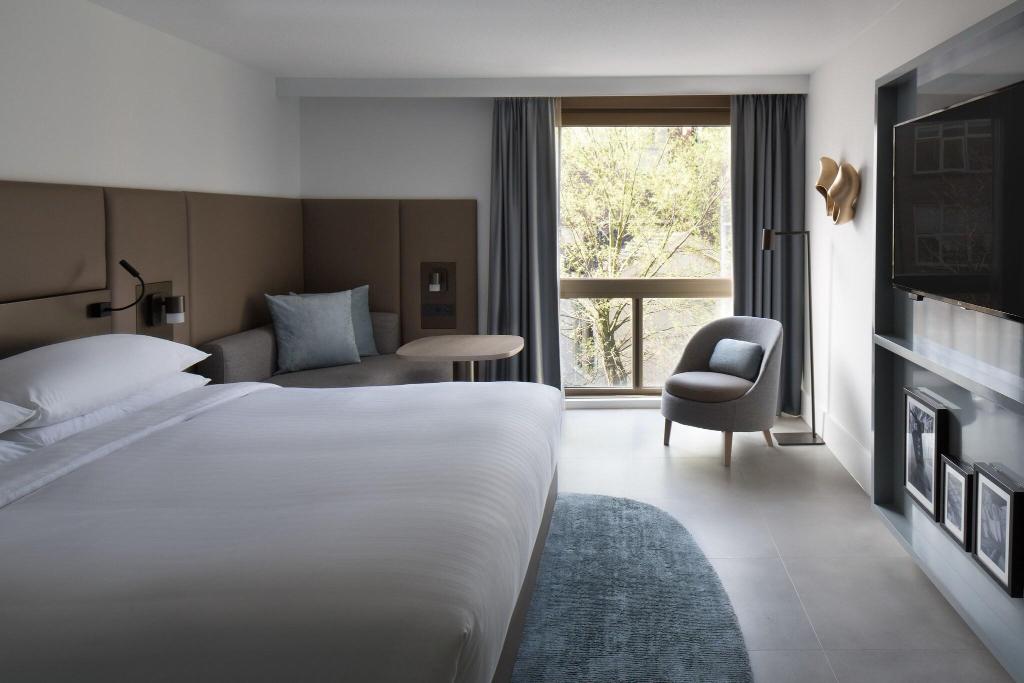 Imagem da galeria de Amsterdam Marriott Hotel
