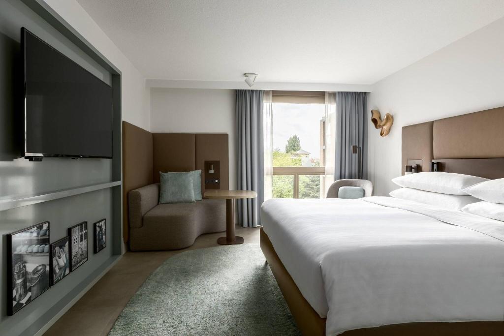 Imagem da galeria de Amsterdam Marriott Hotel