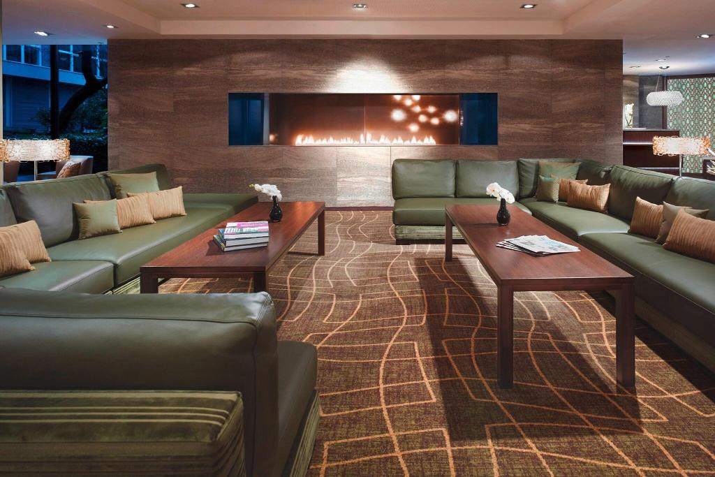 Imagem da galeria de Amsterdam Marriott Hotel