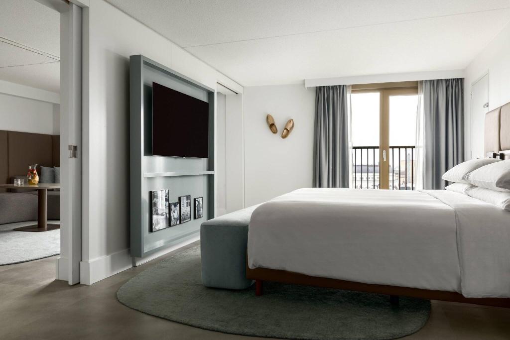 Imagem da galeria de Amsterdam Marriott Hotel