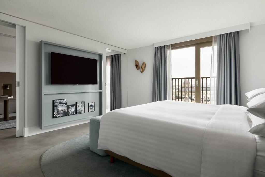 Imagem da galeria de Amsterdam Marriott Hotel