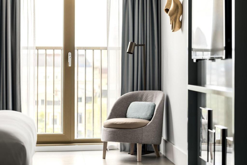 Imagem da galeria de Amsterdam Marriott Hotel